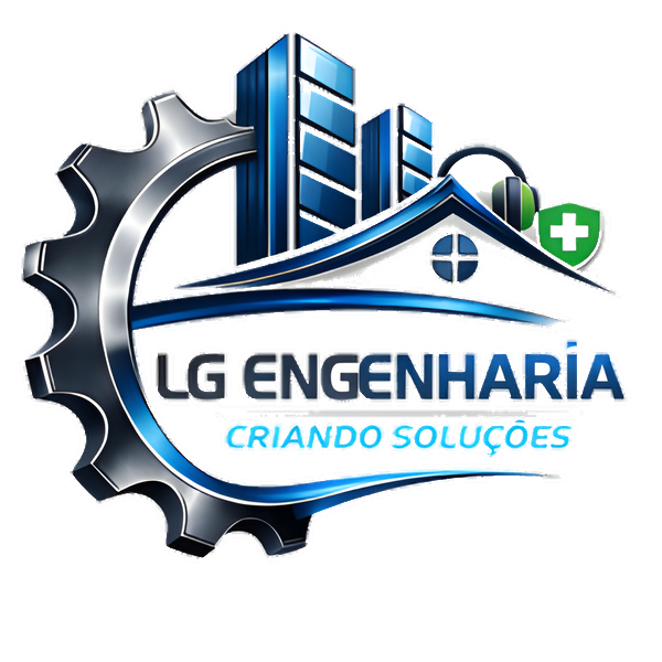 Logo LG Engenharia